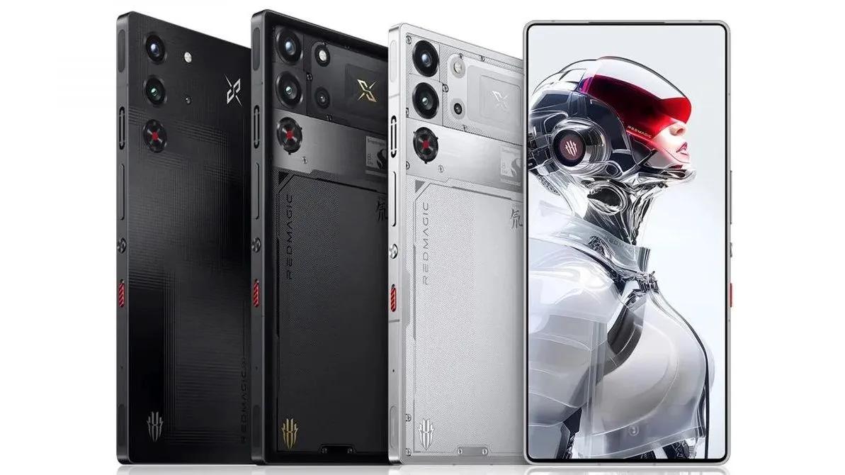 Nubia Launches Red Magic 10S Pro and 10S Pro+ with Built-In PC Emulator and Steam/Epic Integration