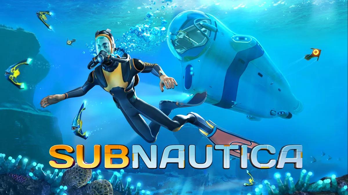 Subnautica Makes a Splash on Mobile This July