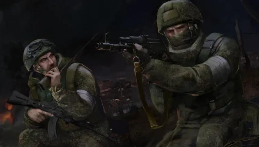 Controversial Russian War Game 'Squad 22: ZOV' Appears on Steam