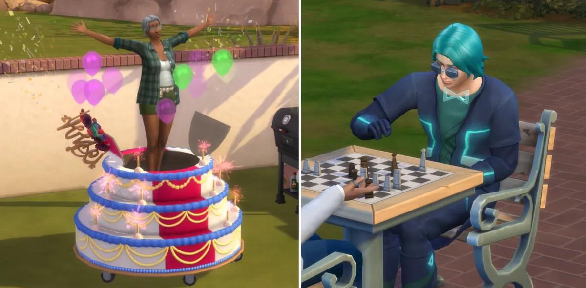 The Sims 4 Unveils Limited-Time Event Packed with Free Rewards