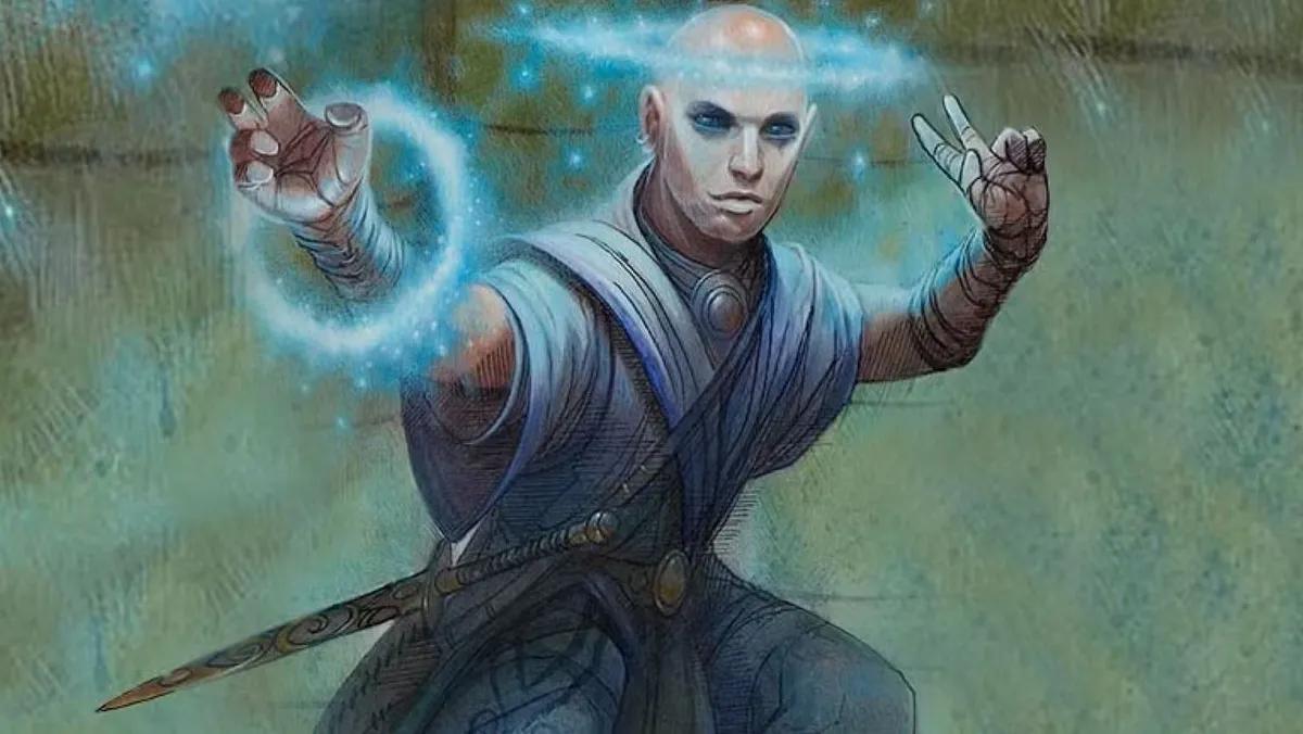 Dungeons & Dragons Unveils the Psion — A New Intelligence-Based Spellcaster
