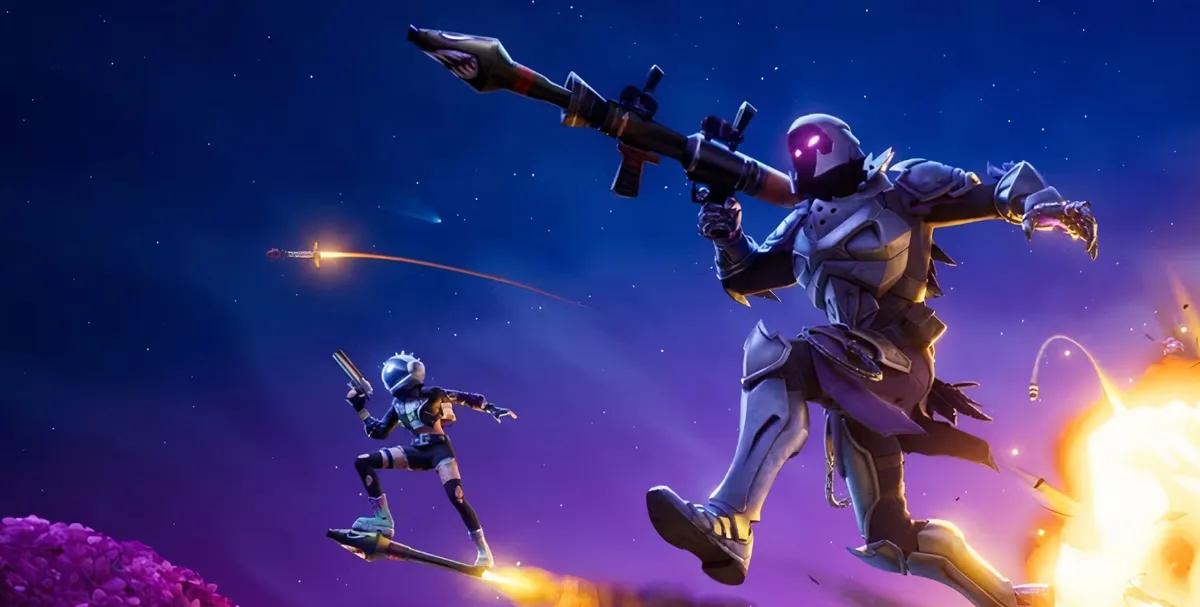 Fortnite Confirms Downtime for v35.20 Update
