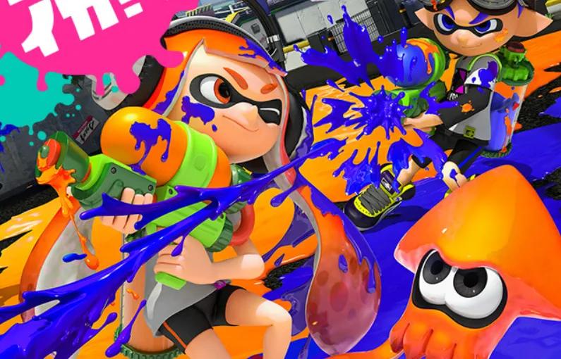 Splatoon at 10: Still Fresh, Still Weird