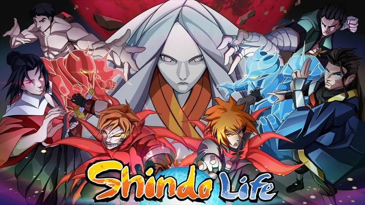 Roblox Shindo Life Codes - May 2025