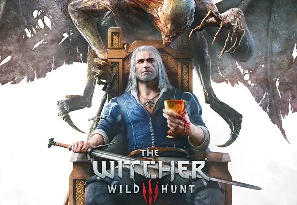 The Witcher 3 was nearly called A Time of Axe and Sword