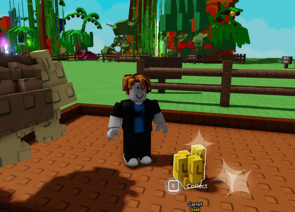 Roblox's Grow a Garden Is Bigger Than Almost Every Game — and That’s a Problem Too