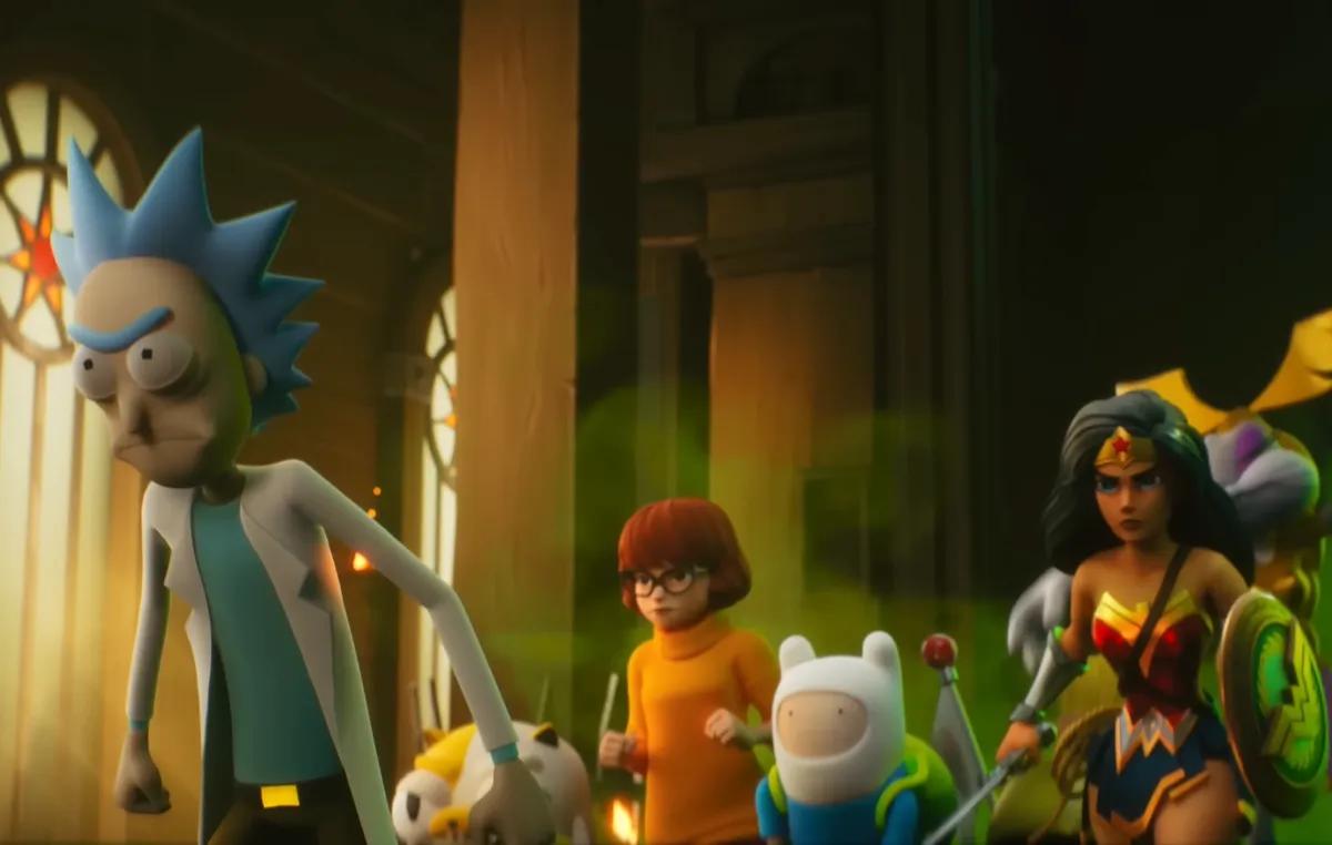 MultiVersus Shut Down: A Chaotic Crossover That Meant a Lot to Fans