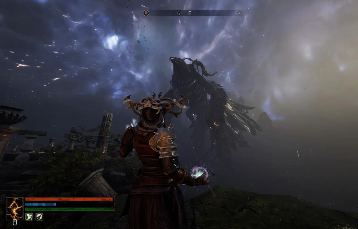 Tainted Grail Is the Next Big Thing for Skyrim and Souls Fans