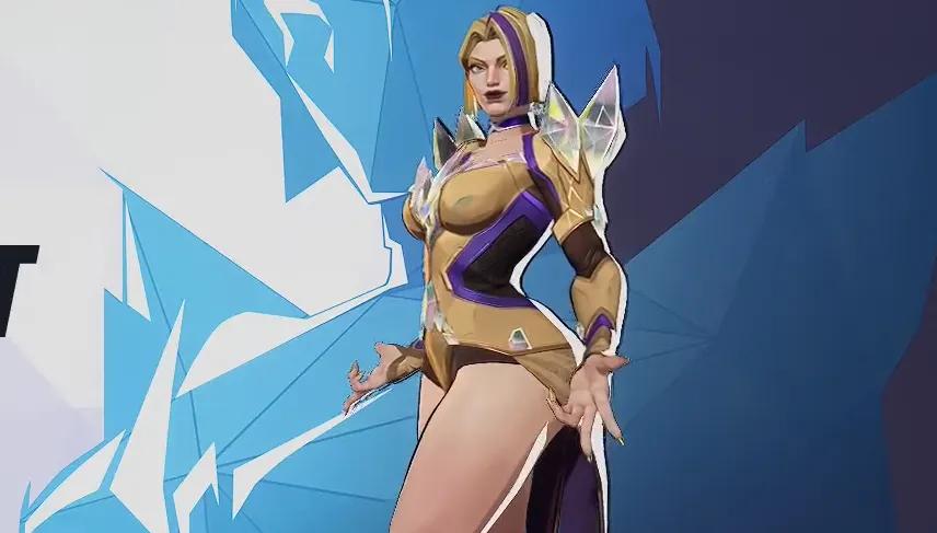 You Can Still Get the Free Emma Frost Skin in Marvel Rivals Season 2.5