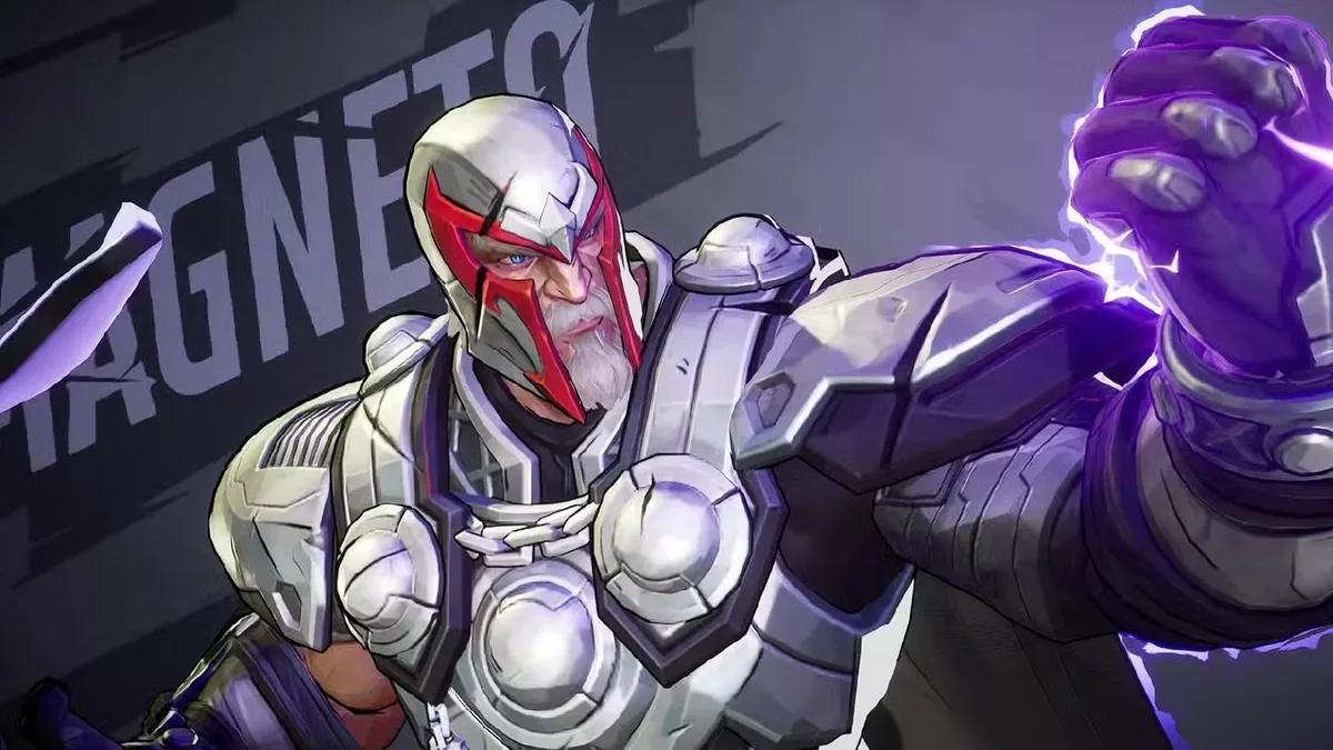 Marvel Rivals Leak Unveils Invisible Woman’s Future Foundation Skin in Action