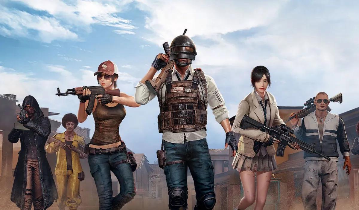 PUBG Mobile 3.9 Update Teases Epic Transformers Collaboration