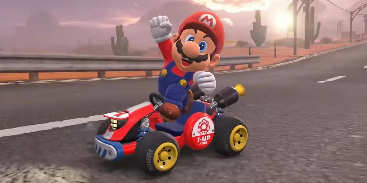 Mario Kart World: First New Game in Over a Decade Launches June 5 With Nintendo Switch 2