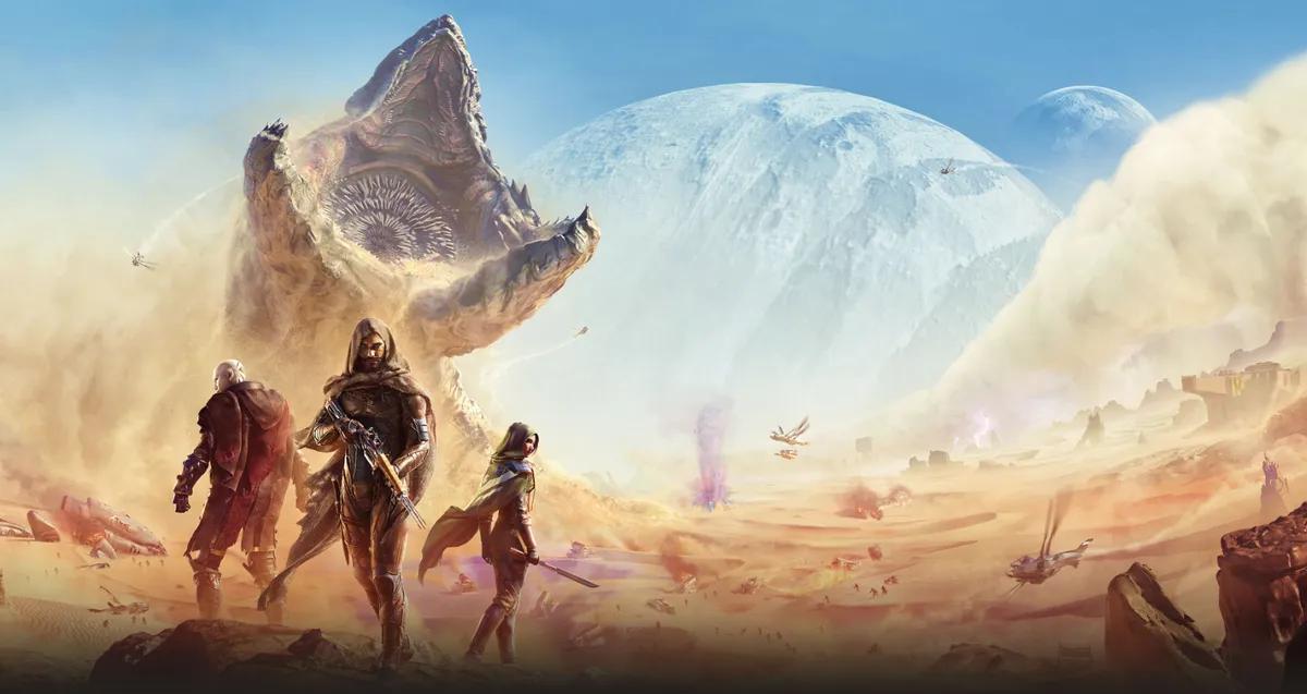 Dune: Awakening Will Launch With Private Servers — PvP, No Taxes, and More