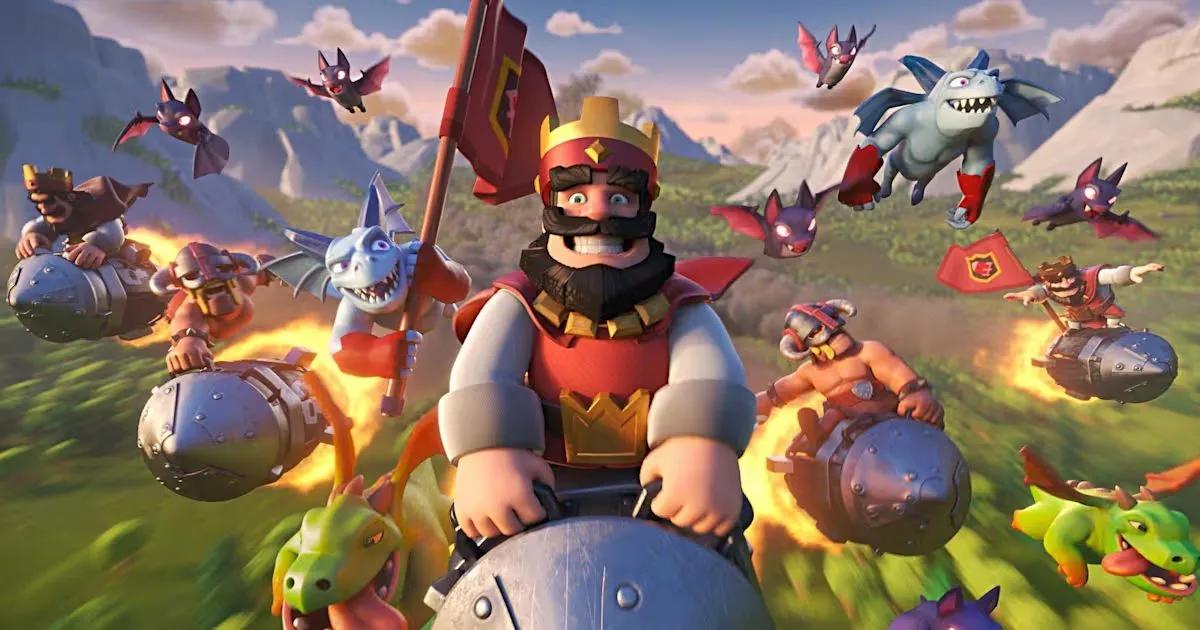 Clash Royale Season 72: “How to Evolve Your Dragon” Brings New Events, Rewards & Game Modes (June 2025)