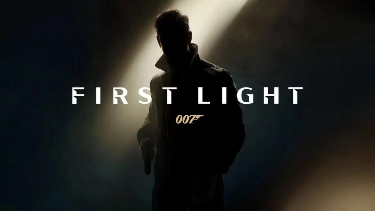 IO Interactive has unveiled 007 First Light — a new James Bond game