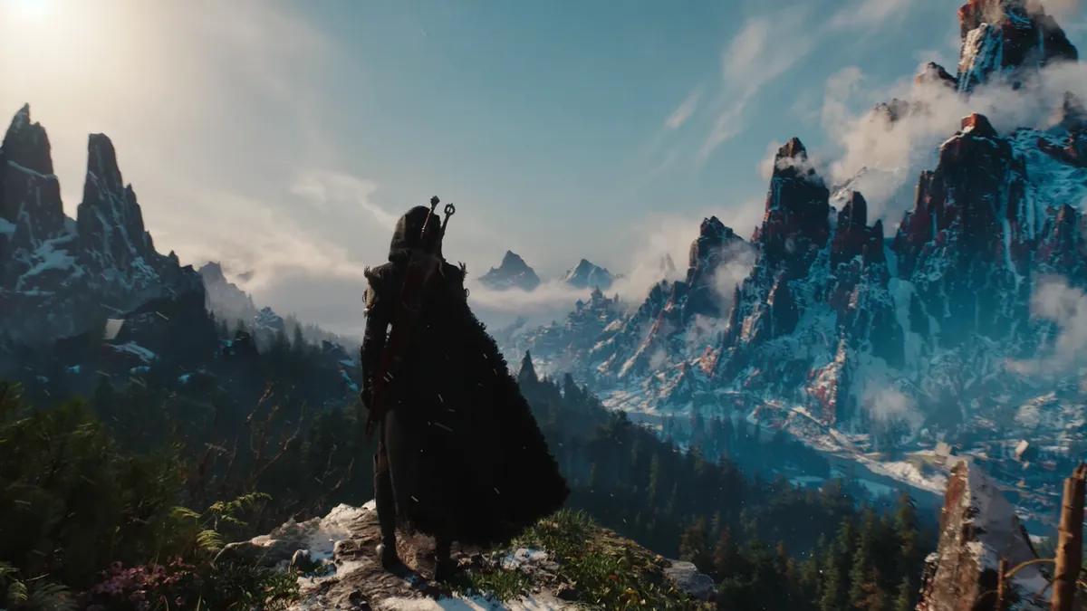 Ciri Rides Again: First Witcher 4 Gameplay Shown