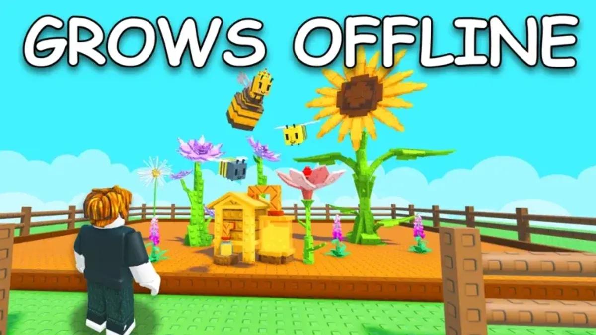 Roblox Grow a Garden Codes - October 2026