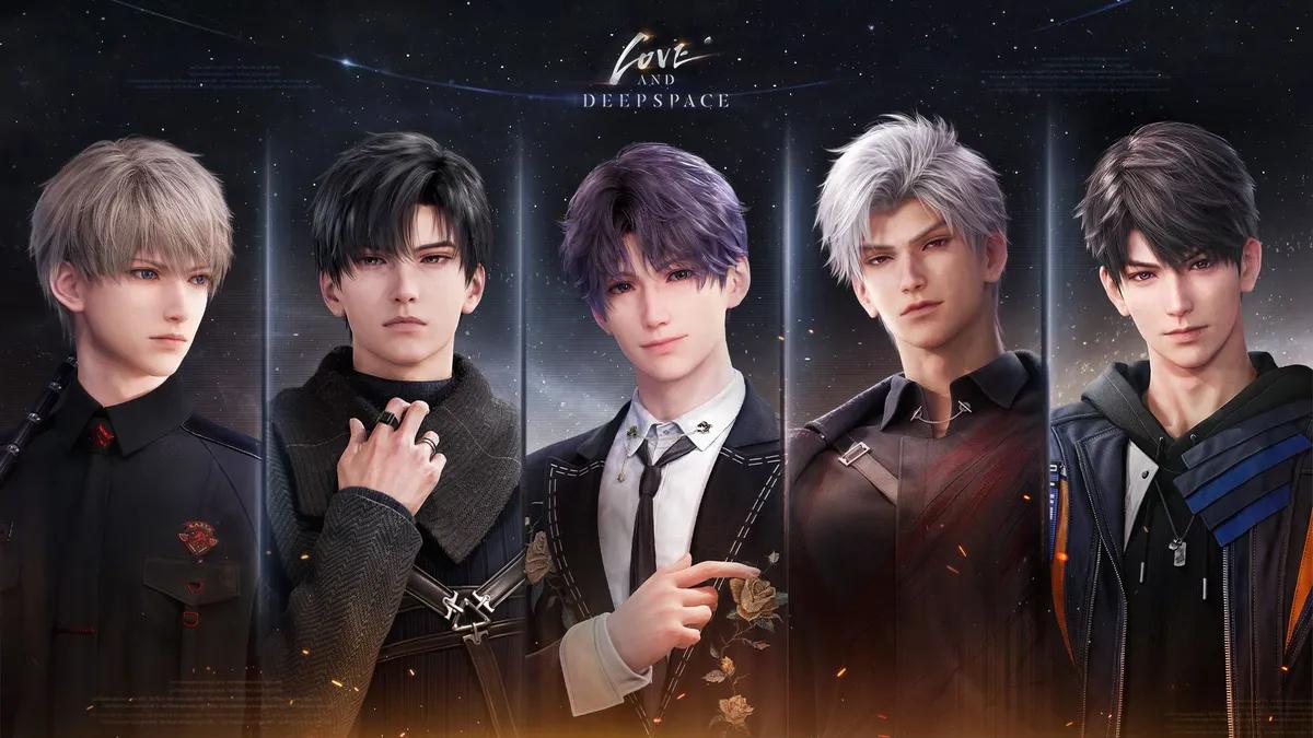 Love and Deepspace Celebrates Caleb’s Birthday with “No-Return Night” Event Starting June 8, 2025