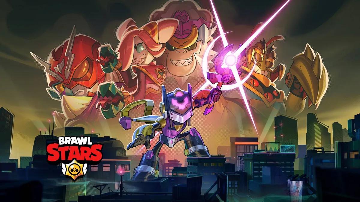 Brawl Stars Season 39: Crush The Kaiju Launches with New Skins, Rewards, and More