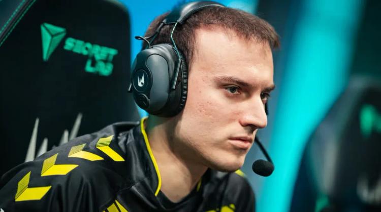 League of Legends Legend Perkz Retires After Nearly a Decade at the Top