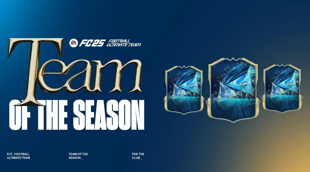 EA FC 25 Ultimate Team of the Season: Release Date & Leaked Player List