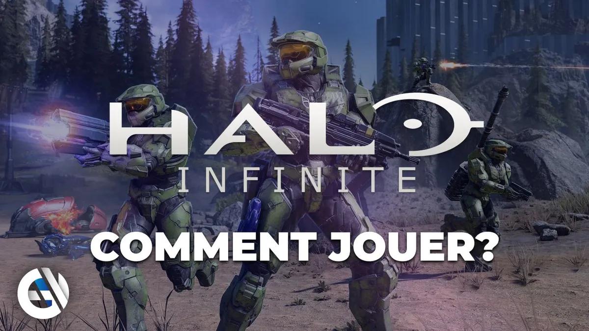 How to play Halo Infinite