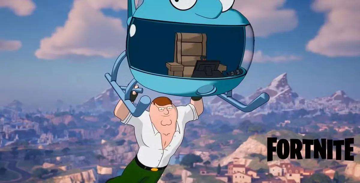 Fortnite Leaks Reveal Major Animated Series Crossovers on the Horizon
