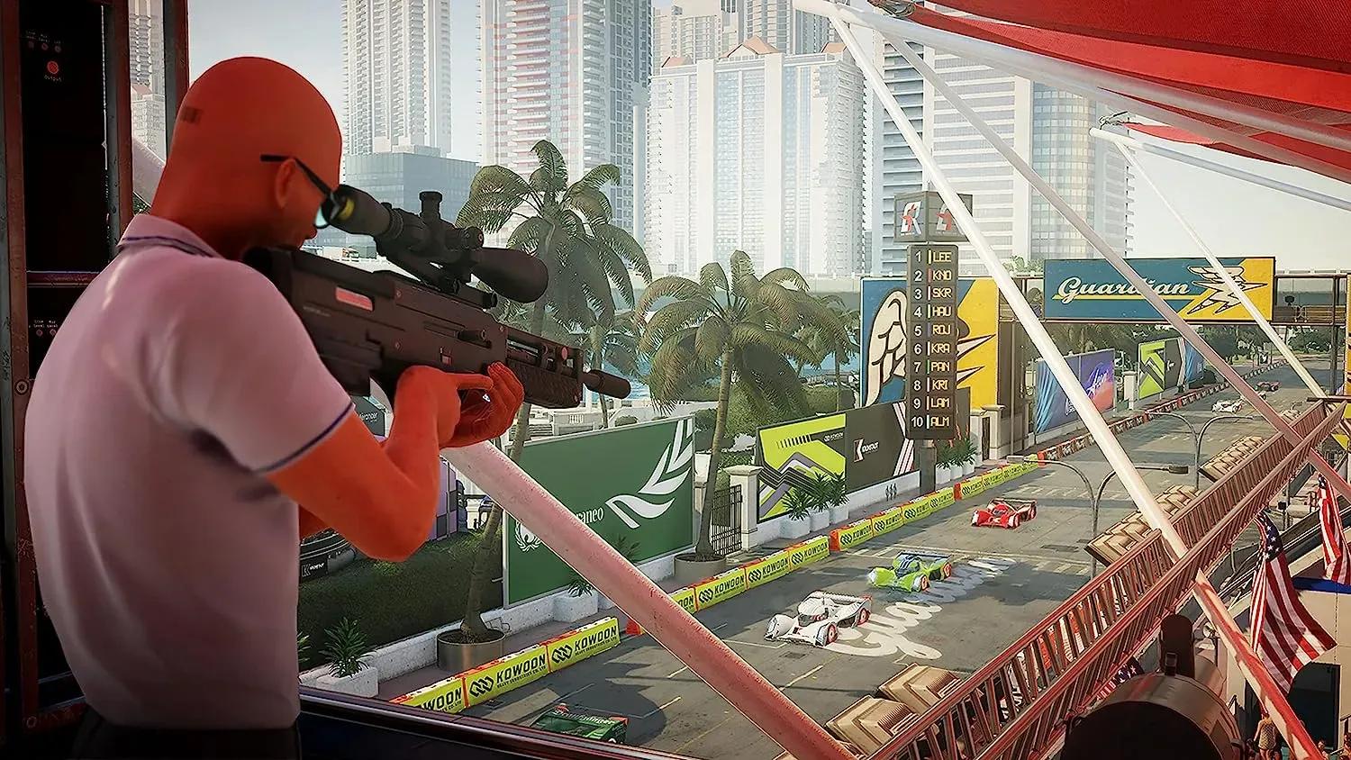 HITMAN World of Assassination Is Coming to iOS in Summer 2025