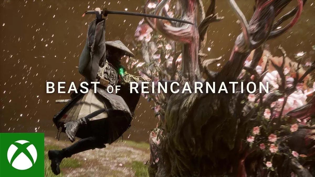 Game Freak Officially Reveals Beast of Reincarnation, a Post-Apocalyptic Action Adventure