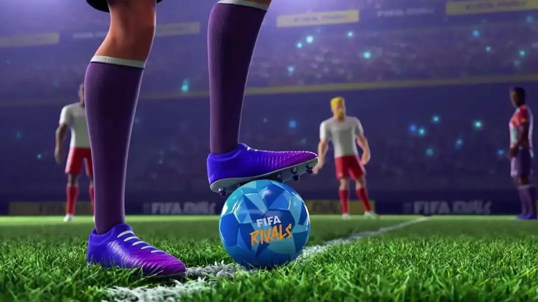 FIFA Rivals Launches Globally June 12 with Exclusive adidas Collaboration