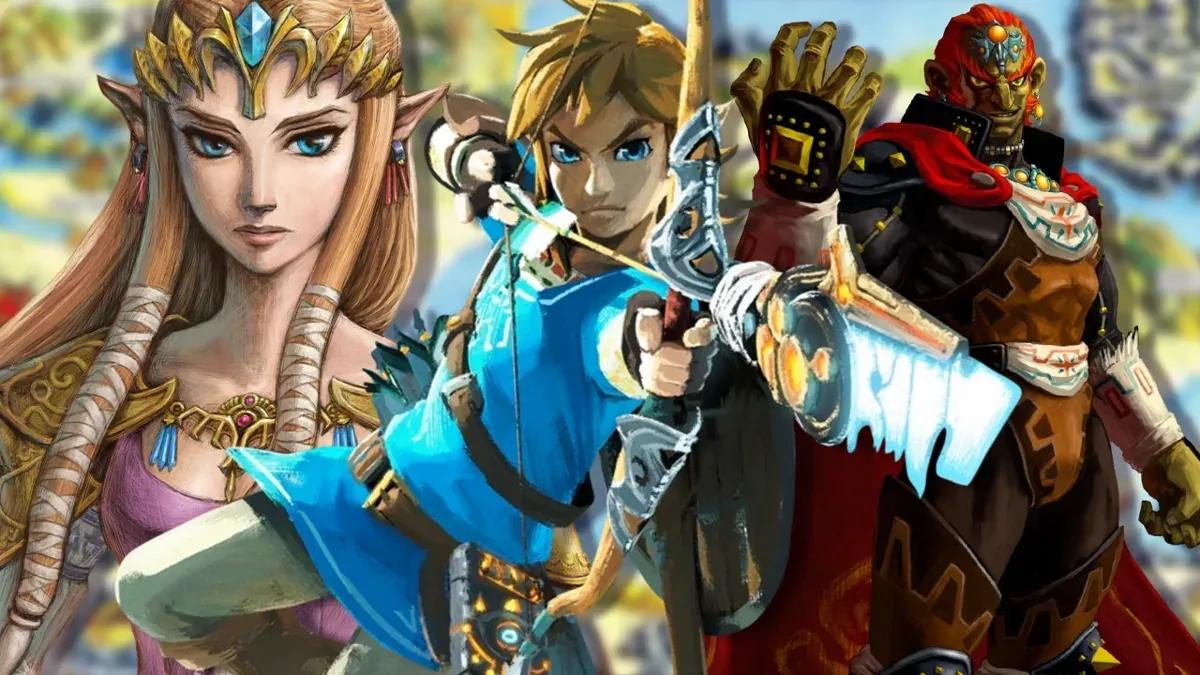 The Legend of Zelda Movie Delayed to May 7, 2027