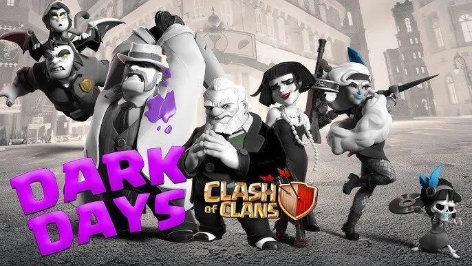 Clash of Clans “Dark Days” Event Brings Debt Collector Troop and Epic Gear in June 2025