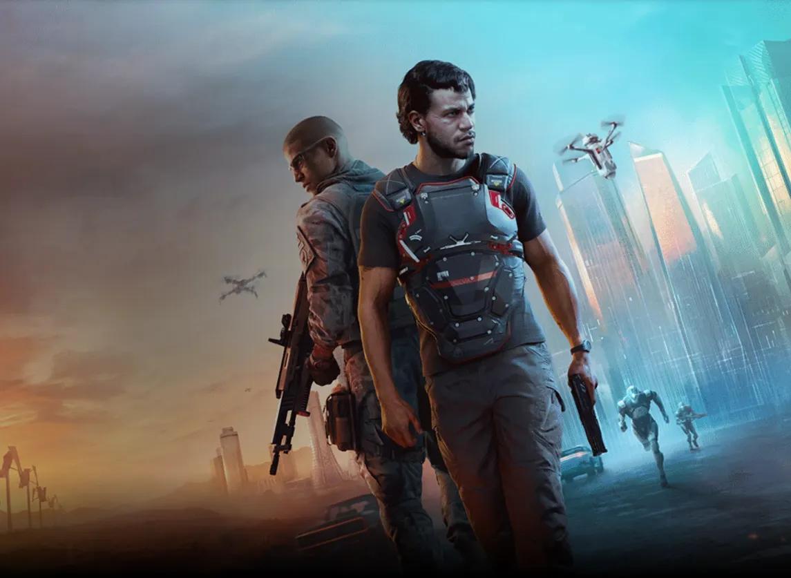 MindsEye launches today with full patch support—just in time for GTA dev's new blockbuster