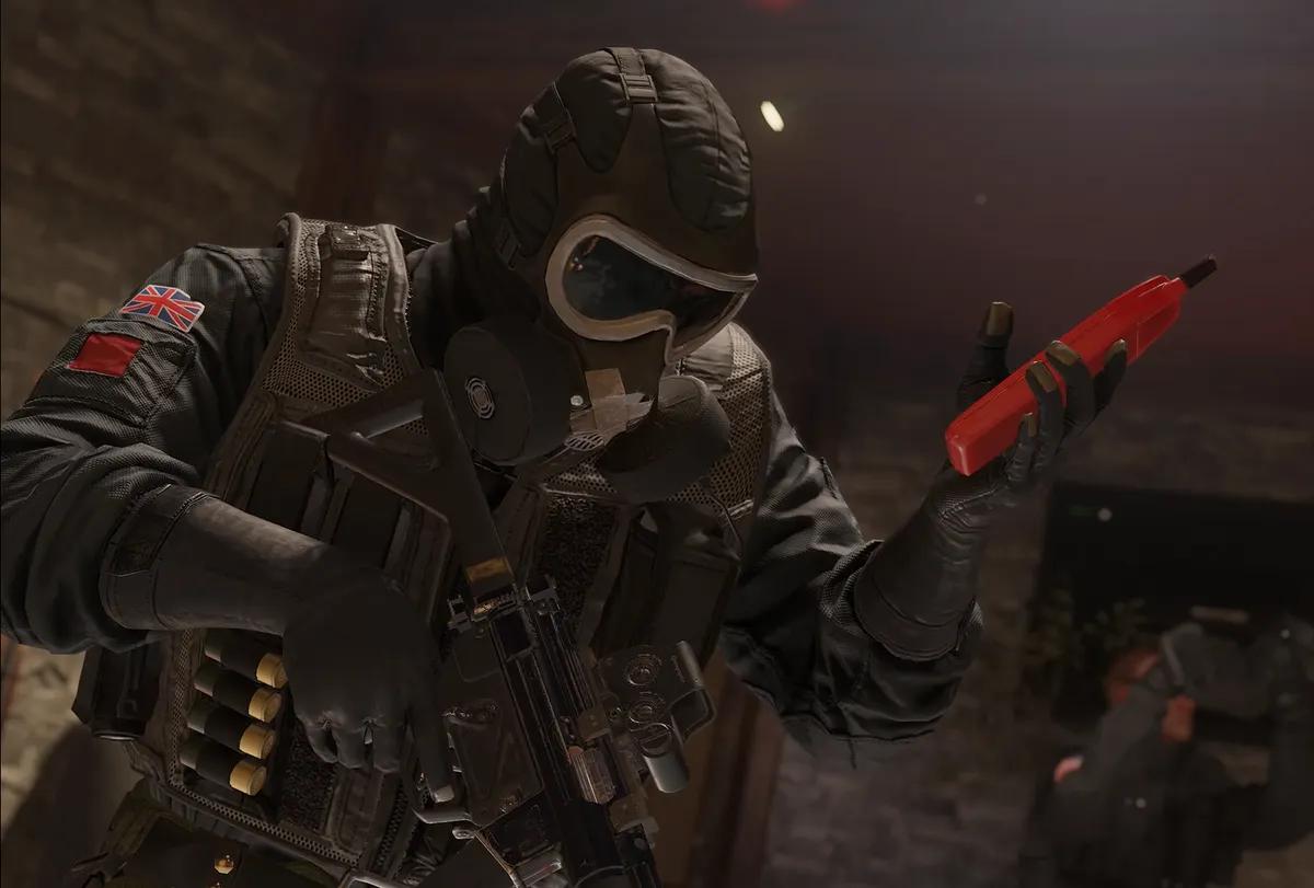 Here's Rainbow Six Siege X System Requirements