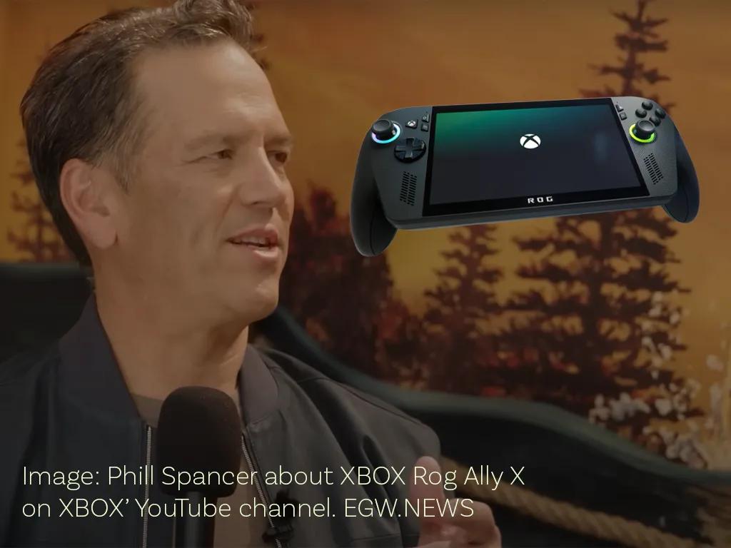 Xbox Rog Portable Console: Microsoft's First True Handheld Is Real and Actually Ambitious