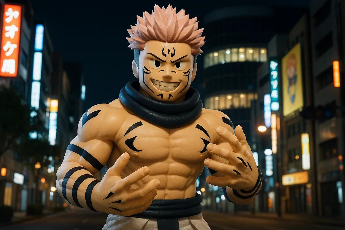 How to Unlock Sukuna Fast in Roblox Jujutsu Kaizen