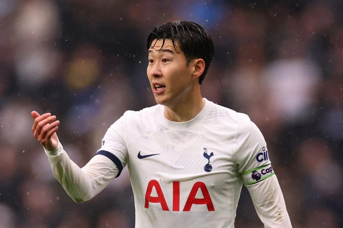 Son Heung-min Joins Fortnite’s Icon Series on June 21