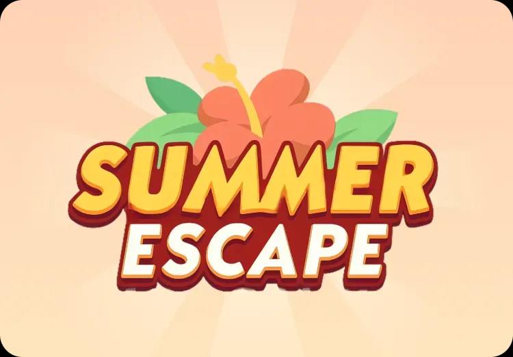 MONOPOLY GO’s Summer Escape Album Launches July 2 — Here’s What’s Inside