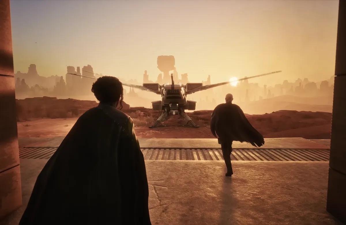 Dune: Awakening Online Maintenance Patch Brings Stability Improvements Amid Launch Surge