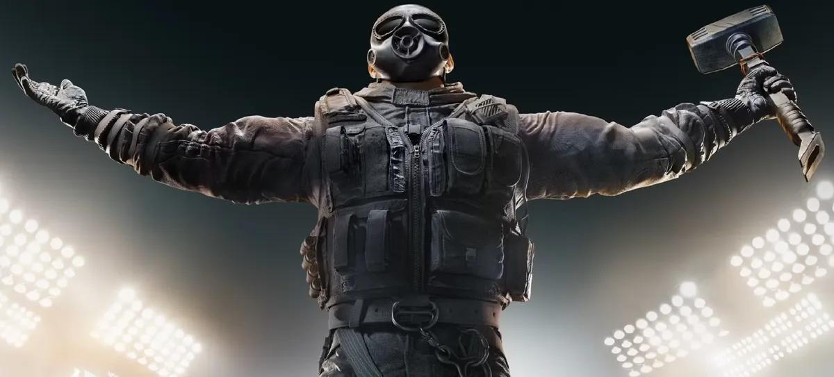 Rainbow Six Siege Y10S2.1 Update Delivers Key Fixes to Animations, UI, and Graphics