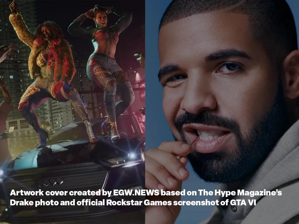 Drake Is Rumored To Get His Own GTA 6 Radio Station – And That Would Change Everything