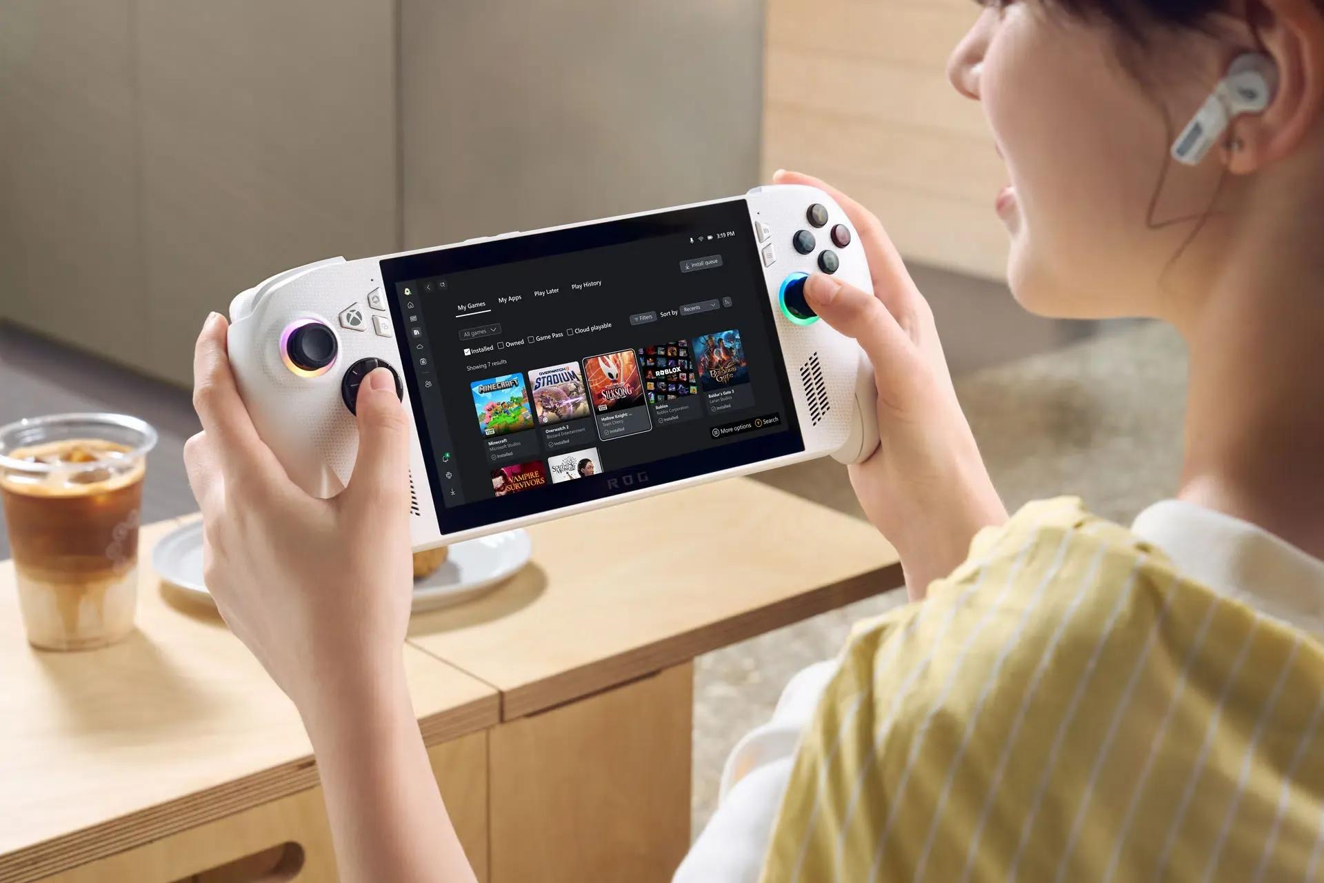 Xbox ROG Ally: Leaked Details Reveal Release Window and Pricing