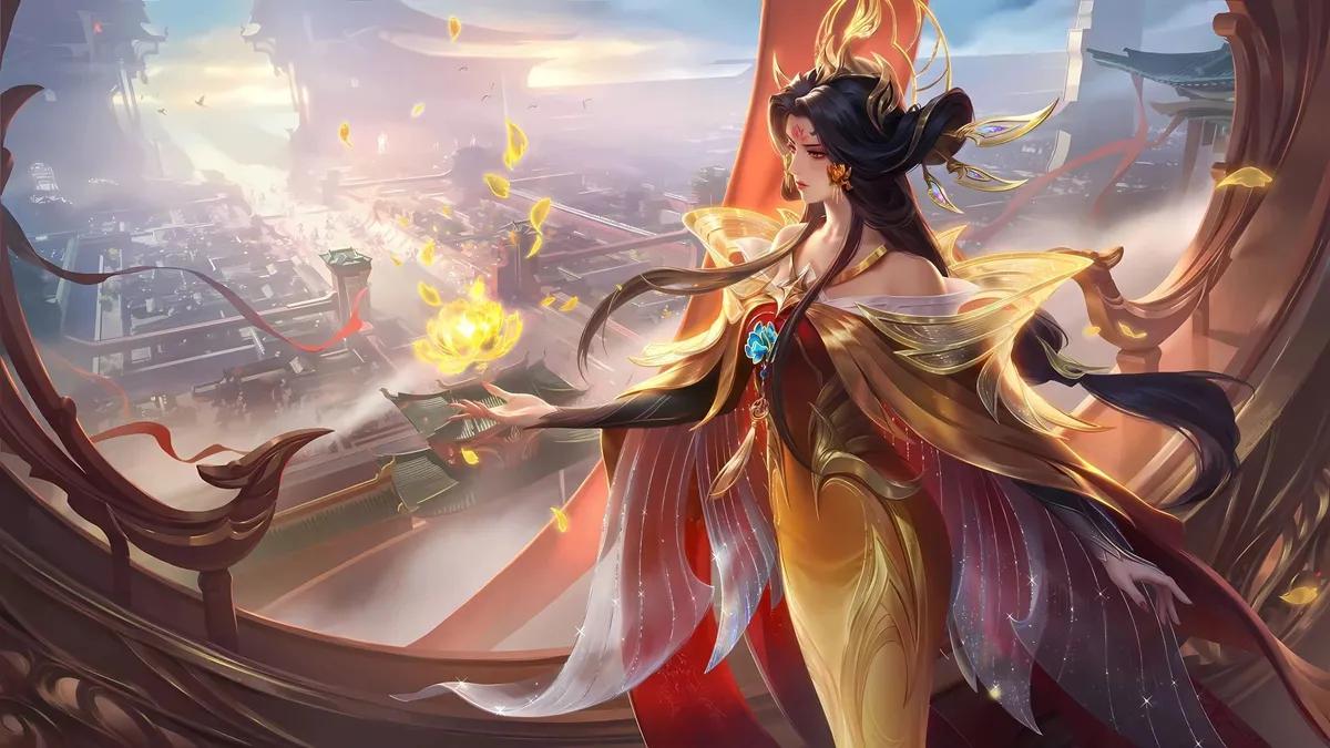 Zetian, the Celestial Empress, Arrives in MLBB — Here's How to Get Her for Free