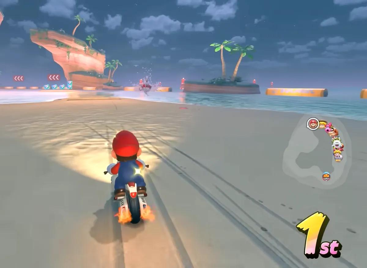 What I Learned Playing Mario Kart World for the First Time