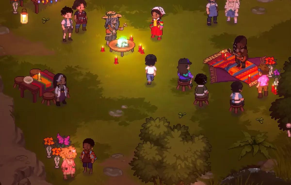 Grave Seasons Release Date Confirmed for 2026 Horror Farming Sim