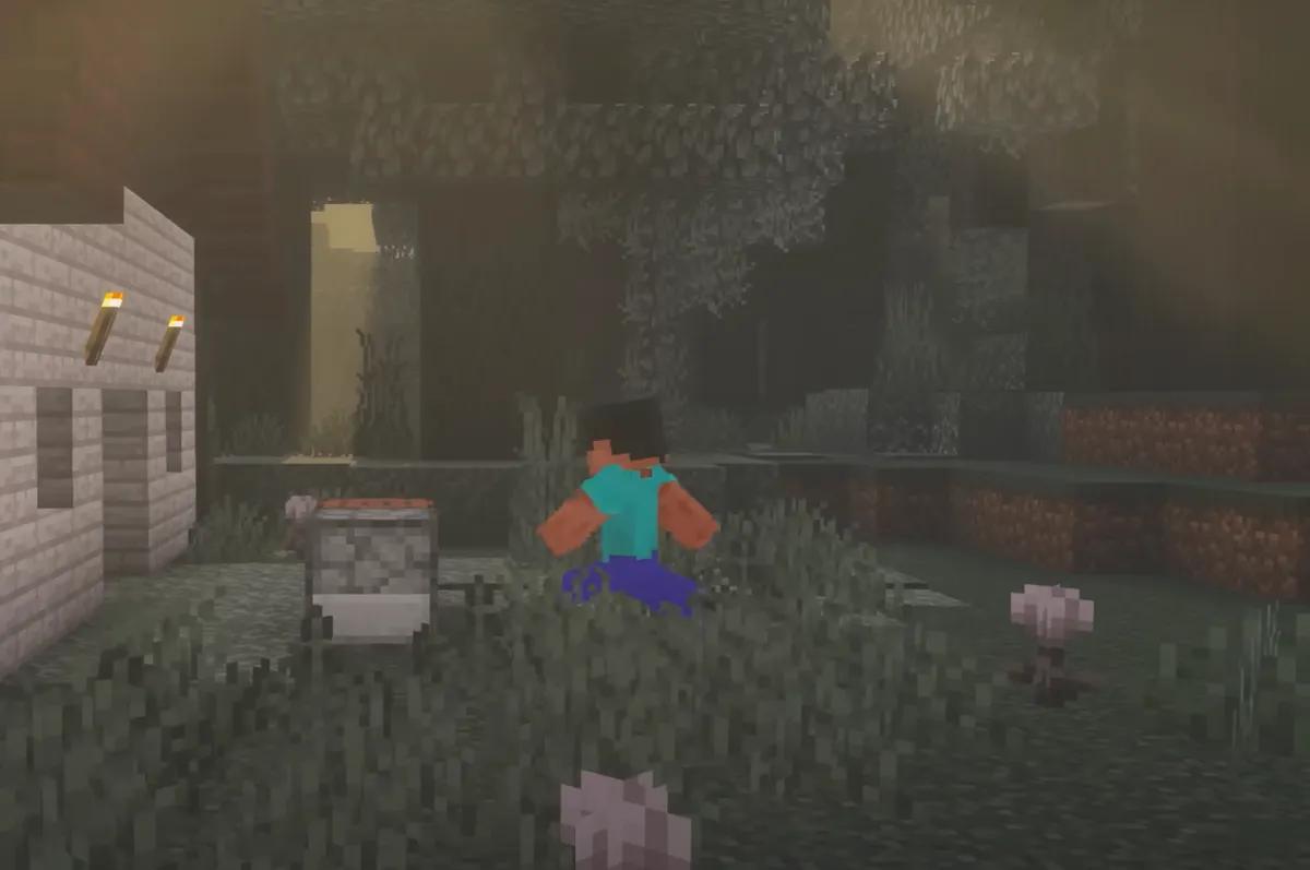 Minecraft’s Vibrant Visuals Update Arrives June 17