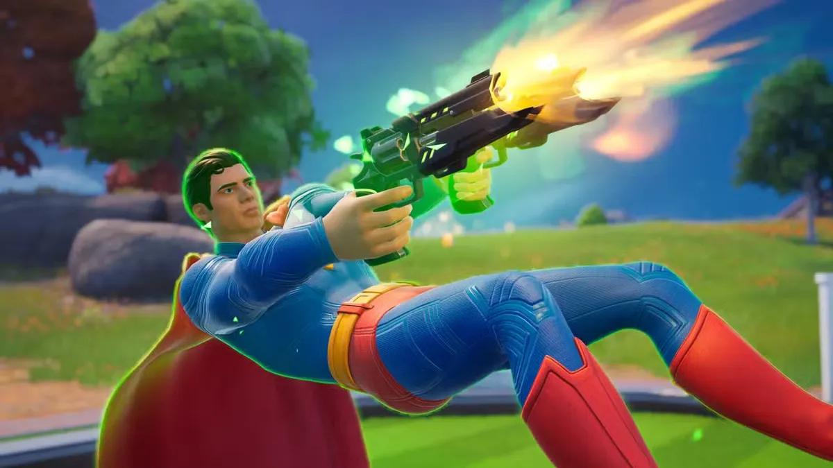 Fortnite Leak Hints at New Hero Item Inspired by Airbending Ability