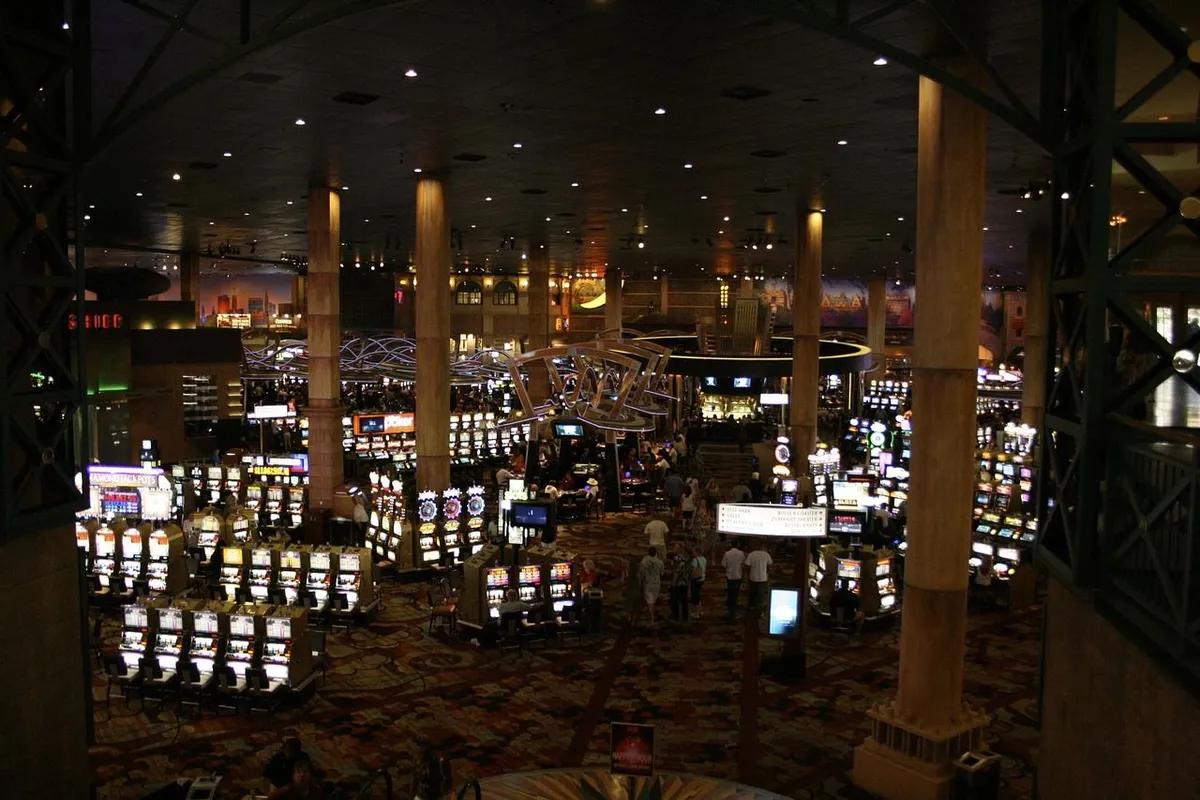 Why modern online casinos are the new entertainment empire 