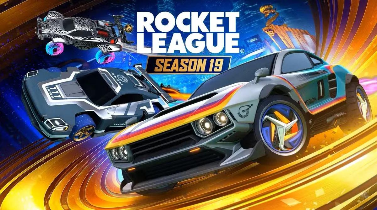 Rocket League Celebrates Its 10th Anniversary With Season 19: Events, Free Rewards & More