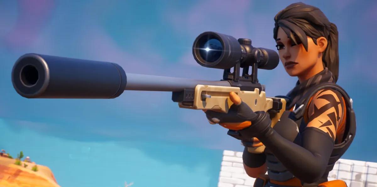 Rumor: Fortnite Reload May Be Getting a Squid Game Crossover Map